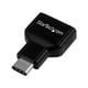 thumbnail image 1 of Adaptador USB-C a USB-A M-H , USB 3.0 Startech USB31CAADG, 1 of 2