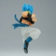 thumbnail image 4 of Banpresto Dragon Ball Super Match Makers SSGSS Gogeta Figure, 4.75" Tall, 4 of 8