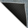 thumbnail image 5 of Addison Rugs Chantille Indoor/Outdoor Transitional Abstract Blue Machine Washable Runner Rug, 2'3" x 7'6", 5 of 8