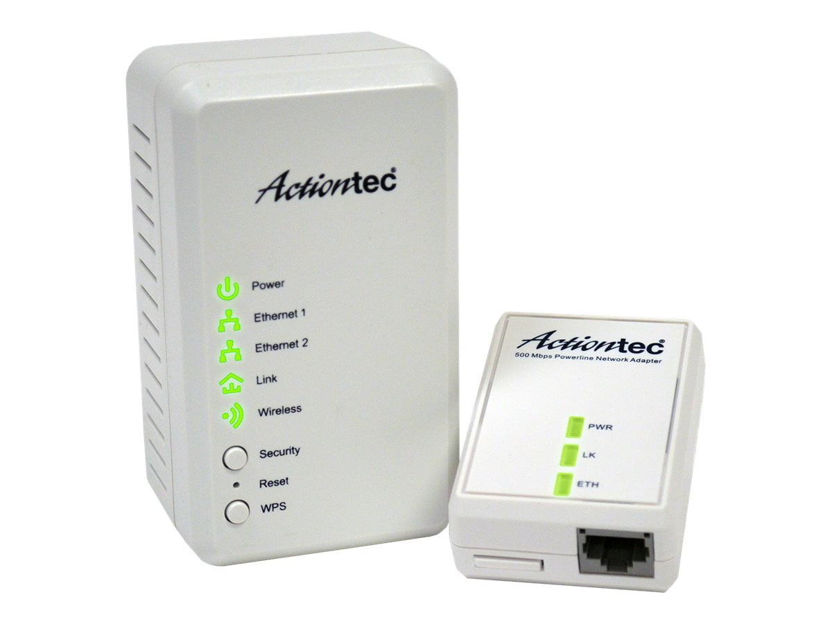 Actiontec WPB3000 WiFi range extender WiFi Dual Band with