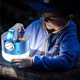 thumbnail image 4 of Billuyoard Lámpara de linterna LED solar con gancho Linternas recargables para exteriores Herramienta de iluminación de emergencia Luz colgante Camping Iluminación y accesorios Tipo3 Billuyoard HA067443-03, 4 of 6
