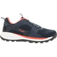 thumbnail image 2 of Propét Women's Visper Hiking Shoe  Navy/Melon, 2 of 6