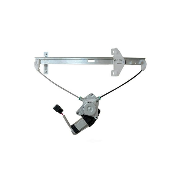 AISIN RPAH-066 Power Window Regulator w/ Motor Fits select: 2003-2007 HONDA ACCORD
