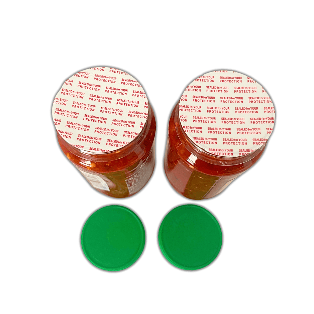 Hot Chili Paste Sauce - Garlic Chili 18oz Sambal Oelek 18oz 2-Pack Bundle