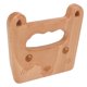 thumbnail image 1 of Cuchillo de madera para niños, cortador de madera para niños, cortador de frutas y verduras seguro, cuchillo de madera seguro para niños, calidad superior, 1 of 14