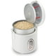 thumbnail image 3 of Aroma Housewares 8 Tazas (Cocidas) (4 Tazas SIN COCINAR) Arrocera de Toque Fresco (ARC-914S), 3 of 3