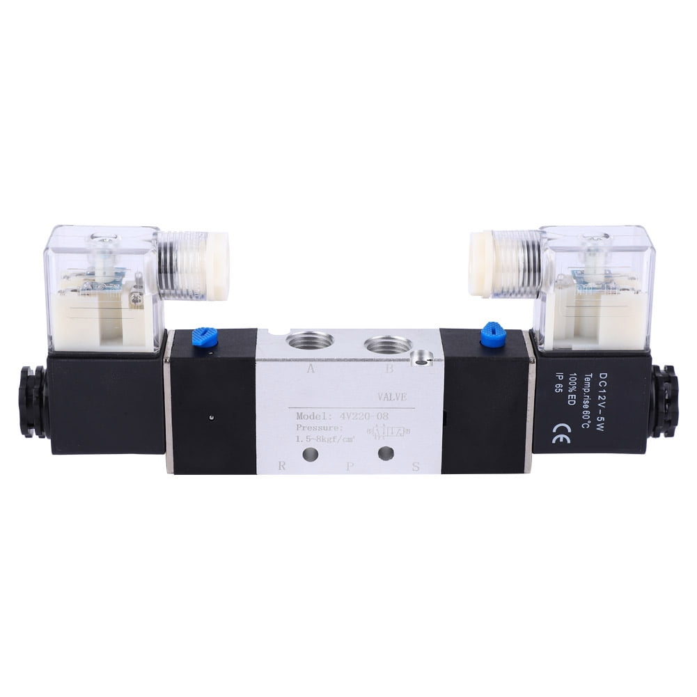 Solenoid Valve, Reliable Solenoid Air Valve, Safe Sensitive Response