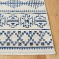 thumbnail image 2 of SAFAVIEH Sedona Collection SED807B Ivory / Dark Grey Rug, 2 of 9