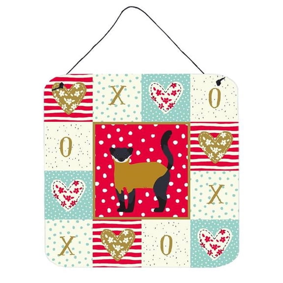 Yellow-Throated Marten Love Wall or Door Hanging Prints