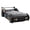 B-Black, variant on Twin Size Car Bed for Kids, Wooden Platform Bed with Cartoon Dog Headboard, LED Lights, and Built-in Slats for Toddlers & Boys