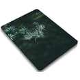 thumbnail image 5 of KSK KAISHEK Compatible MacBook Air 13.6" Case 2022.0 Rel. Model A2681 m2, Plastic Hard Shell Case Cover + Black Keyboard Cover, Plants series 0298, 5 of 5
