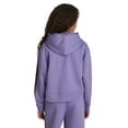 thumbnail image 3 of Reebok Girl's Effortless Pullover Hoodie, Sizes 4-18, 3 of 5