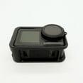 thumbnail image 2 of Thin AntiImpact Camera Lens Protective Cover for Action 5 4 3 Camera Dustproof TPU Accessory, 2 of 7