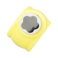 thumbnail image 2 of Transemion Embosser Handcrafted Self-Assembly Embossing Machine Decoration Scrapbooking Large/Safflower, 2 of 6
