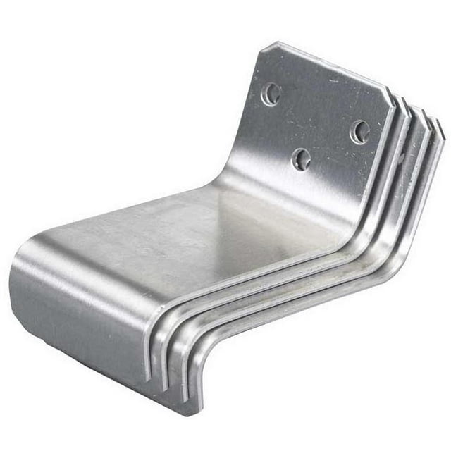 Moeller Marine Fuel Tank Support Bracket 035710 For Use With Moeller Permanent Fuel Tank; Set Of 4