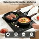 thumbnail image 5 of Juego de 20 Ollas y Sartenes Antiadherentes, Batería de Cocina con Mango Desmontable, Sartenes de Ceramica para Autocaravana, Apto para Inducción, Horno y Lavavajillas, 5 of 7