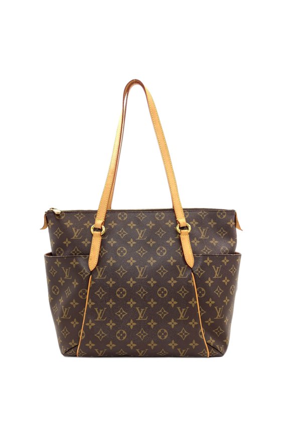 Pre-Owned Louis Vuitton M56689 Totally MM Tote Bag, Monogram Canvas, Women's LOUIS VUITTON