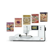 Bernette 79 w/ $500 Worth Of Elegant Embroidery Design Pack!