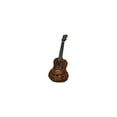 thumbnail image 2 of Luna Tribal Mahogany Concert Ukulele w/ Preamp & Cutaway, 2 of 7