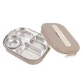 thumbnail image 1 of 316 Stainless Steel BentoBox, Multi Compartment 1500ml Lunch Box Lunch Containers with Soup Bowl, Bag, Utensils, Portable Lunch Food Storage Container for Adults Kids School, 1 of 7