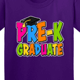 thumbnail image 4 of Inktastic Pre-k Graduate Youth T-Shirt, 4 of 5