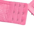 thumbnail image 5 of Fewfanhot Women's Bras Solid Color No-Steel Ring Push Up Breathable Underwear Soft Everyday Daily Bras Plus Size, 5 of 5