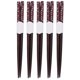 thumbnail image 5 of Palillos de cocina ANGGREK Antideslizantes 5 pares de madera, 5 of 8