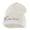 White, variant on Eight Days of Hanukkah Embroidered Short Beanie - White OSFM