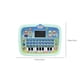 thumbnail image 3 of Tableta educativa infantil ZJT250130097 | Máquina de aprendizaje temprano para niños pequeños | Alfabeto, números, matemáticas y ortografía | Rompecabezas interactivo con canciones y luces LED y, 3 of 5