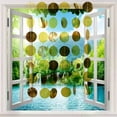 thumbnail image 3 of 4pcs Party Birthday Decorative Paper Pull Flower Charm Ornament Style1, 3 of 5