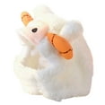 thumbnail image 2 of Meidiya Cute Sheep Dog Cap Costume,Adjustable Plush Hat Cat Dog Cute Headgear Costume,Soft Pet Cosplay Cap Apparel for Cats Kitten Puppy Small Dogs, 2 of 8