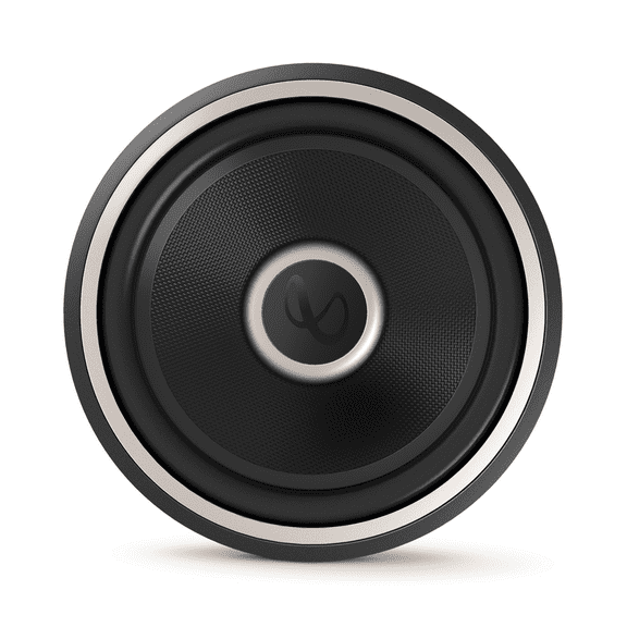 ADW Bundle High Efficient Adjustable Car Subwoofers, PP Black, 10"