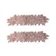 thumbnail image 1 of Pvc Para Mesa, Aislamiento Térmico, Para Escritorio, Con Hojas Huecas, Para Escritorio, Elegante, Para Mesa De Comedor, Hogar, Restaurante, Cocina, Boda, Decoración De Fiesta 2 Manteles Individuales Yuarrent HA026462-03, 1 of 6