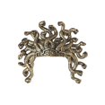 thumbnail image 1 of Disfraces de California, tocado de medusa con forma de serpiente, 1 of 2