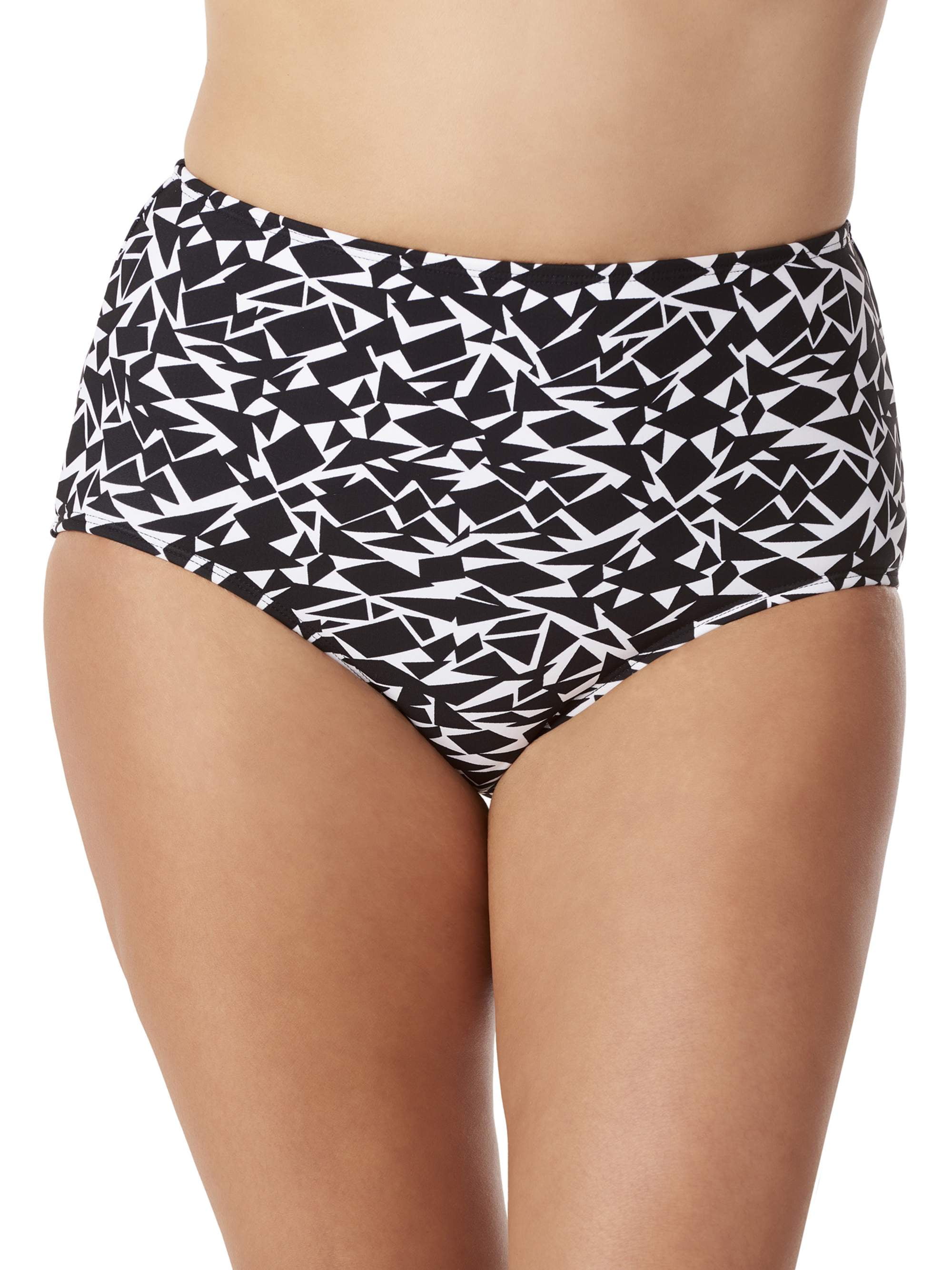 ONLINE 100 Degrees Women's High Waist Bikini Swimsuit Bottom