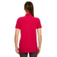 thumbnail image 3 of UltraClub Ladies' Classic Piqué Polo, 3 of 4