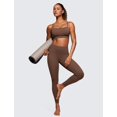 thumbnail image 3 of Sostén CRZ YOGA Butterluxe Acolchado Sin Varillas Ajustable Talle Pequeño, 3 of 6