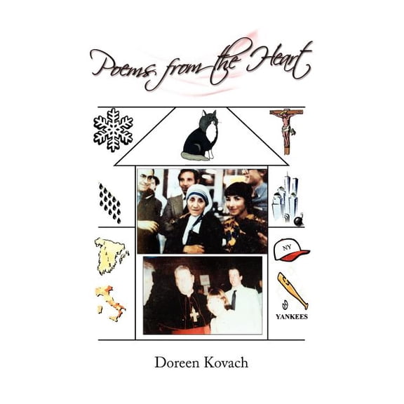 Poems from the Heart, (Paperback)