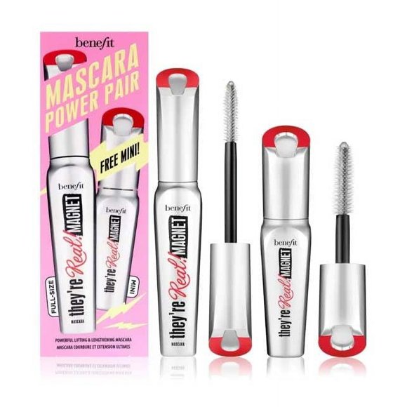 Mascara Benefit Cosmetics ¡Son reales! Magnet Extreme Longening