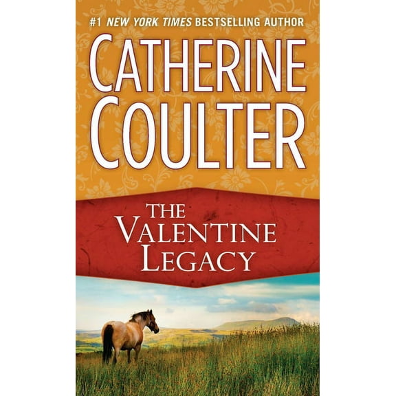 Legacy The Valentine Legacy, Book 3, (Paperback)