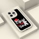 thumbnail image 4 of Mantenga su iPhone seguro y elegante con una funda de teléfono de TPU a prueba de golpes con patrón creativo de dibujos animados, 4 of 4