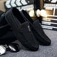 thumbnail image 1 of Zapatos cómodos planos sin cordones para Hombre, Zapatos suaves De tacón bajo, Zapatos De conducción transpirables para Hombre, mocasines para Hombre, Zapatos De Hombre, 1 of 2