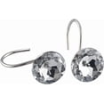 thumbnail image 2 of Ganchos para cortinas HBlife, 24 unidades, cristal inoxidable, 3 cm, 2 of 6