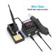 thumbnail image 5 of 8898 Hot Desing Stat 750w Pantalla digital dual Temperatura 2 en 1 - Sing, 5 of 5