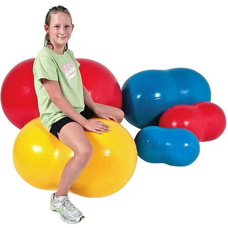 Sportime Physio-Roll Exercise Ball, 27.6