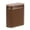 Brown Gold, variant on 2 Gallon Motion Sensor Trash Can - 7.5L Waterproof Automatic Kitchen Trash Bin, Slim Garbage Can for Bathroom, Office, Bedroom, Hands-Free Lid, Midnight Blue