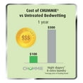 thumbnail image 6 of Chummie Elite Bedwetting Alarm, Green, 6 of 7