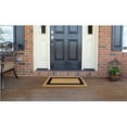 thumbnail image 2 of Superscraper Door mat Single Picture Frame - Plain 20" x 36", 2 of 4