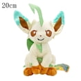 thumbnail image 5 of Nuevo peluche de Pokémon Eevee Family Evolution Flareon Vaporeon Jolteon Espeon Umbreon Glaceon Leafeon Sylveon Peluche Regalos para niños, 5 of 5