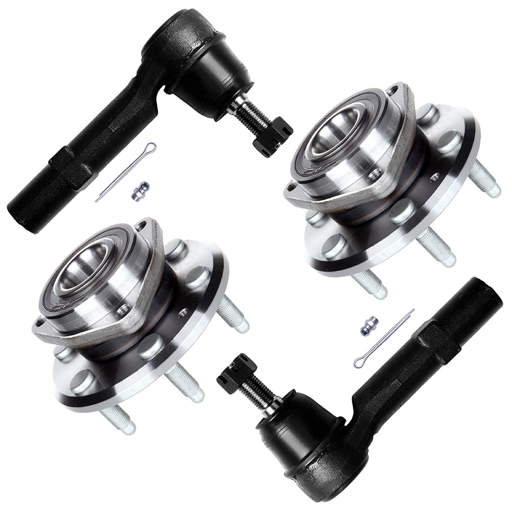 ECCPP Wheel Hub Assembly 2007 2008 2009 2010 2011 2012 2013 2014 2015